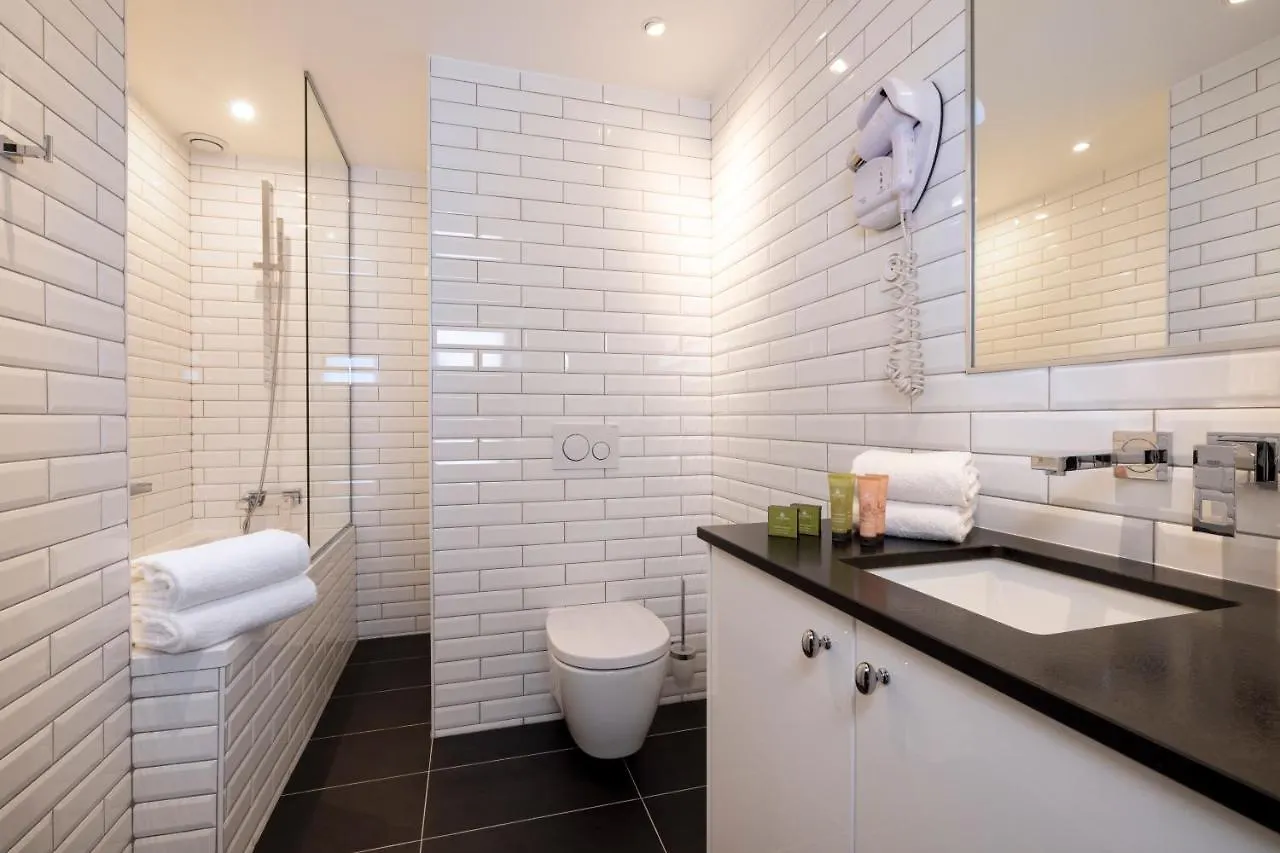 Pavillon Monceau 3*