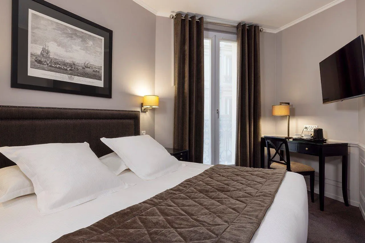 Hotel Pavillon Monceau Parigi
