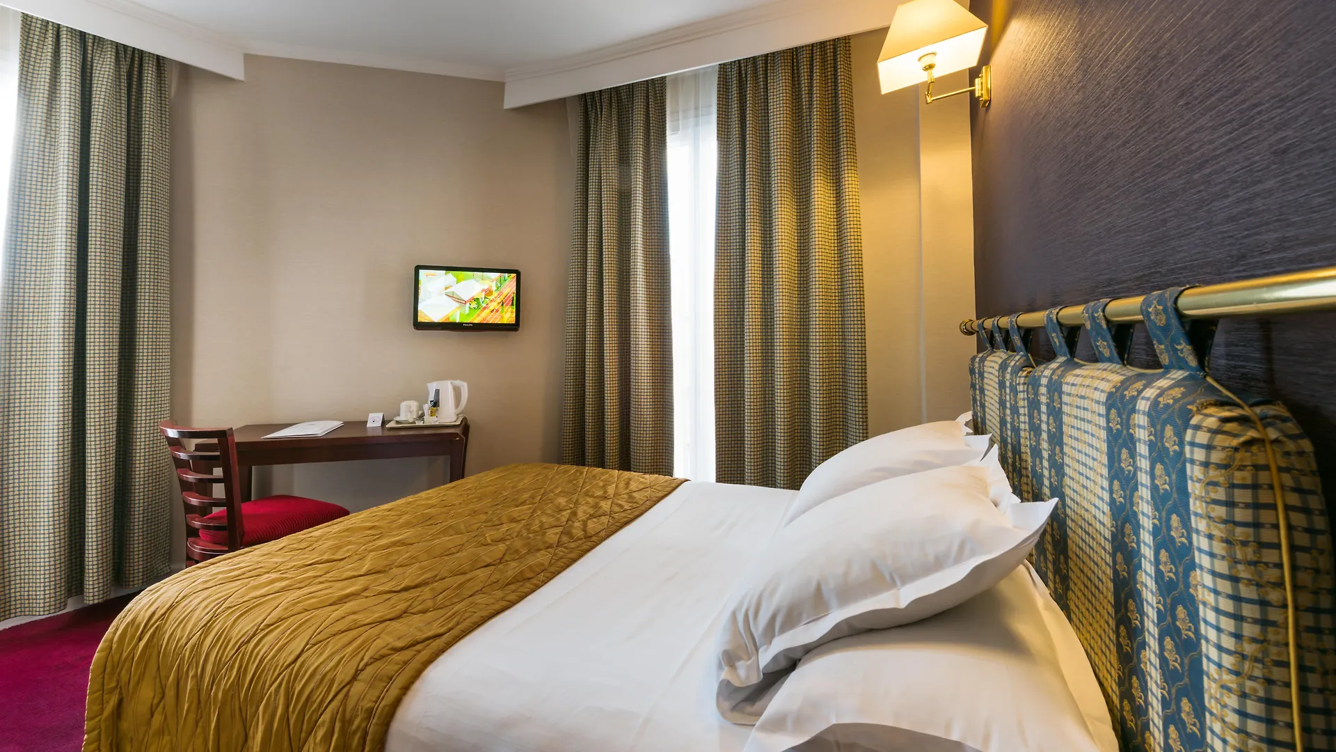 Pavillon Monceau 3* Parigi