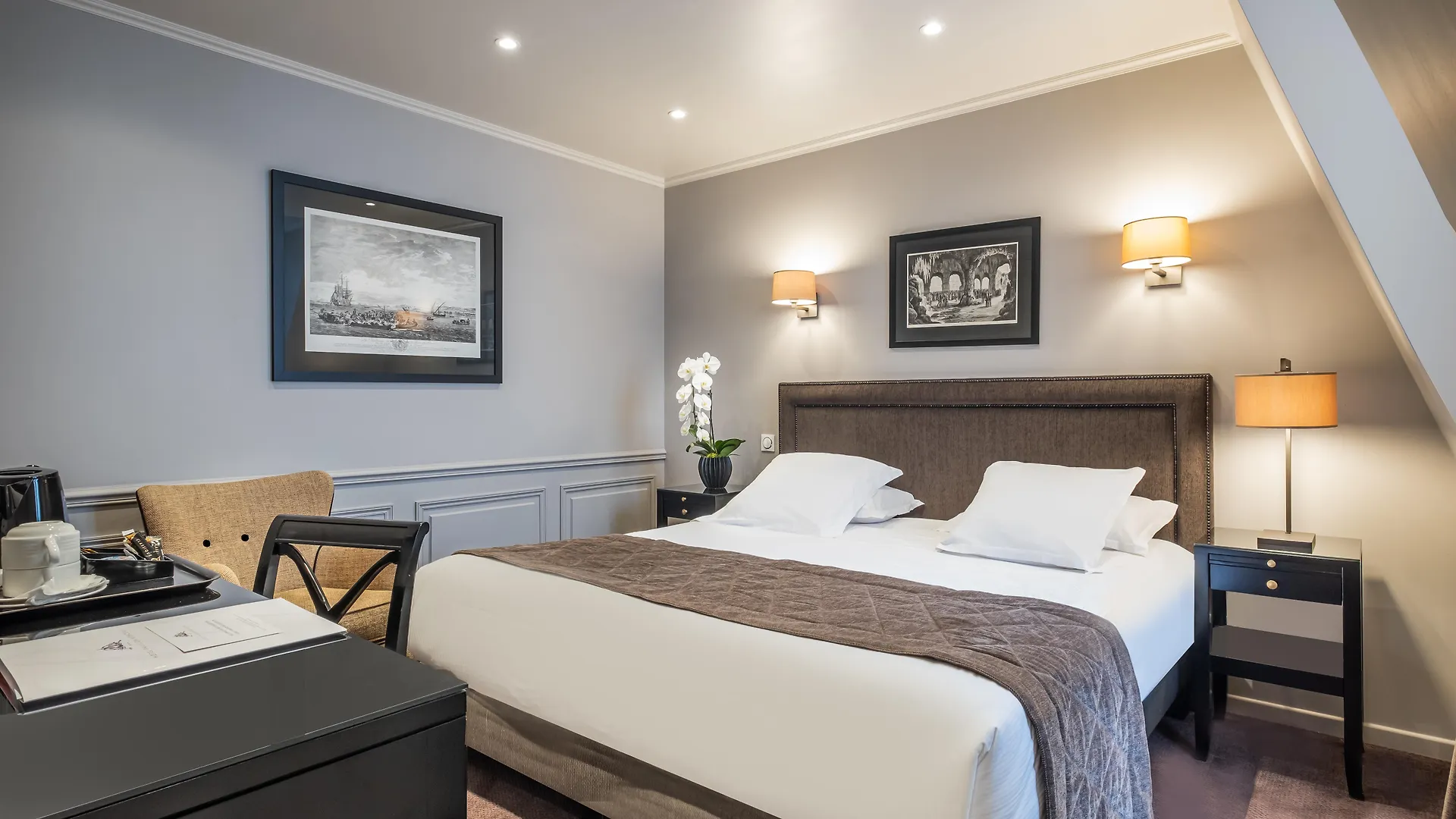 Pavillon Monceau Hotel 3*