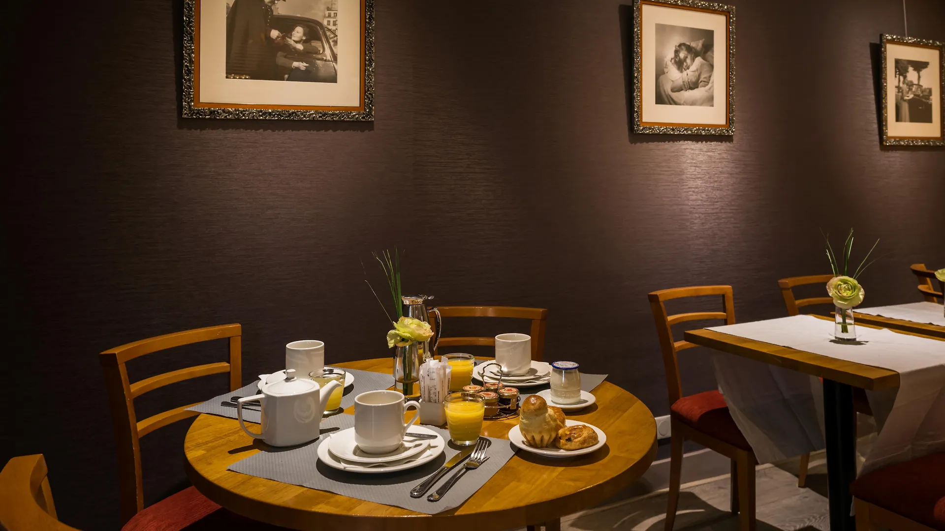 Pavillon Monceau Hotel