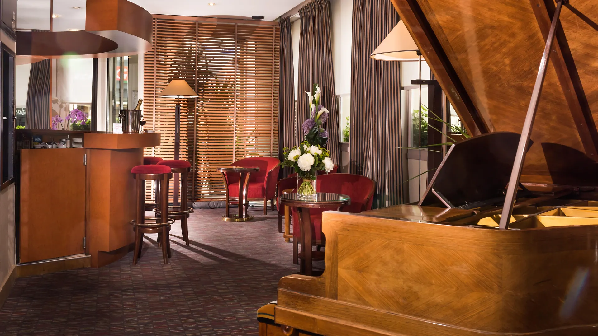 Hotel Pavillon Monceau Parigi