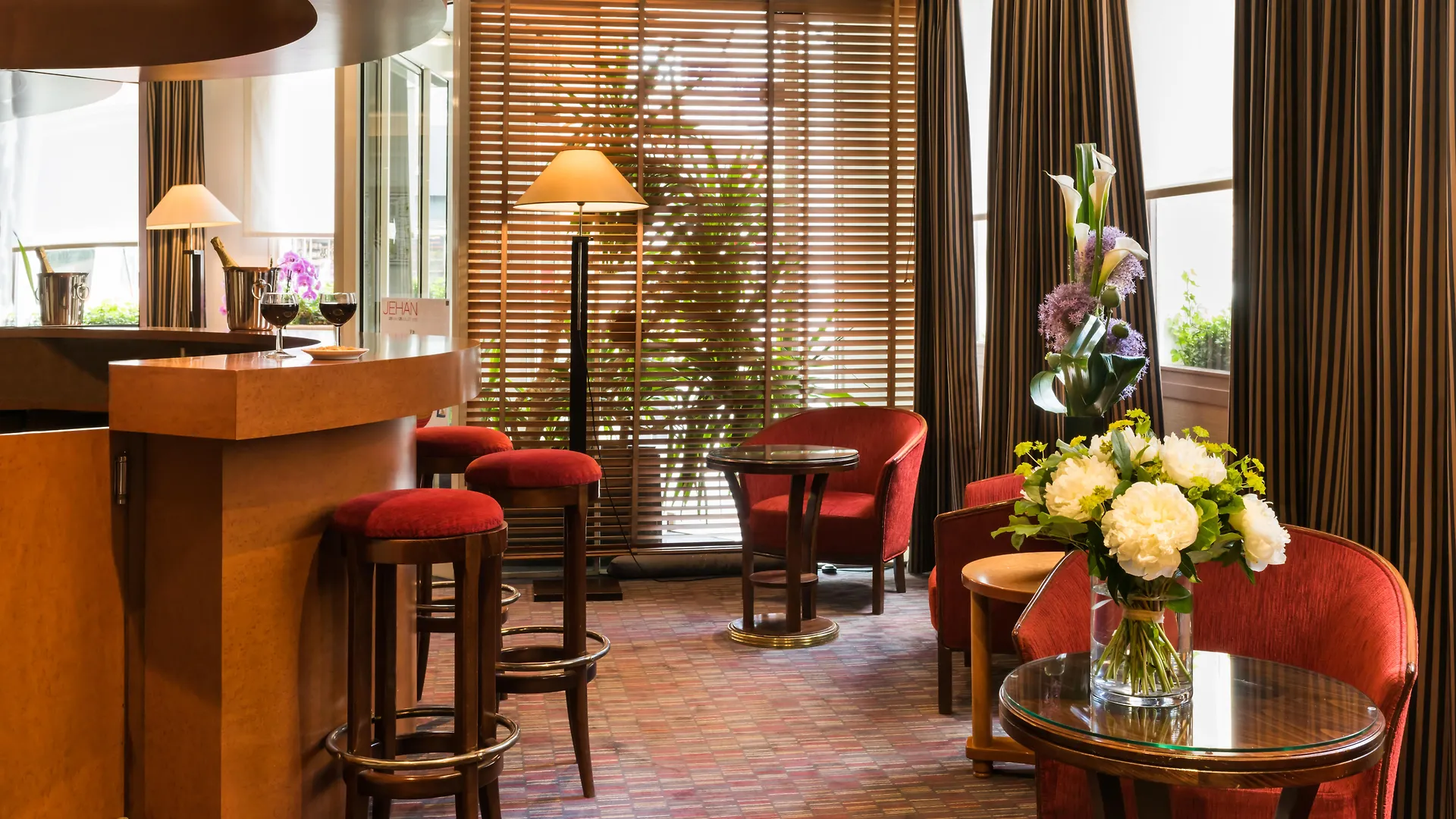 Hotel Pavillon Monceau