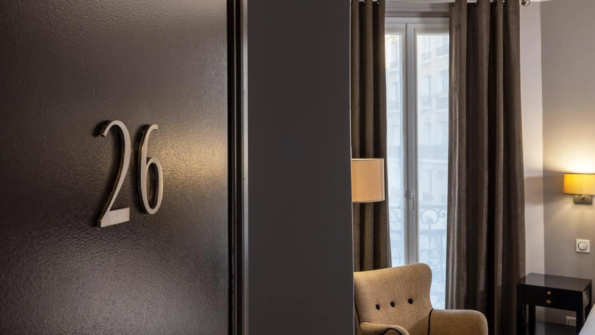 Pavillon Monceau 3* Parigi