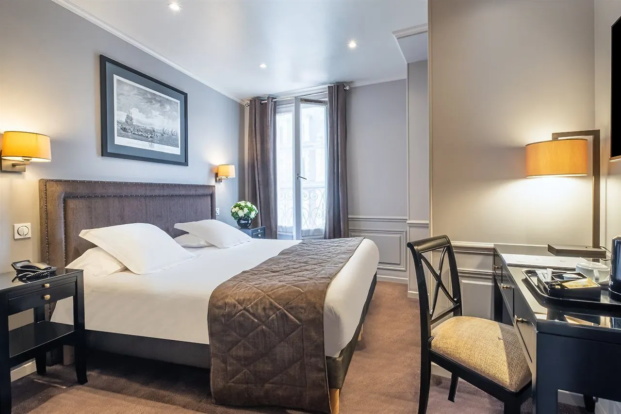 Hotel Pavillon Monceau Parigi