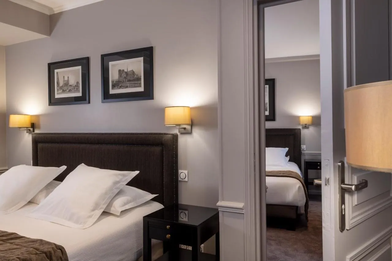 Pavillon Monceau 3*