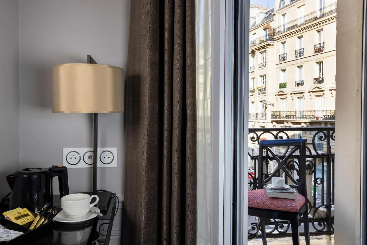 Hotel Pavillon Monceau Paris