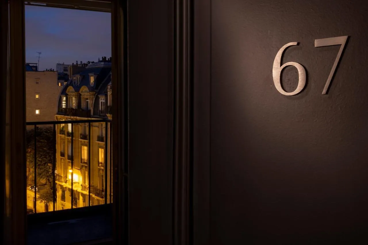 Hotel Pavillon Monceau 3*