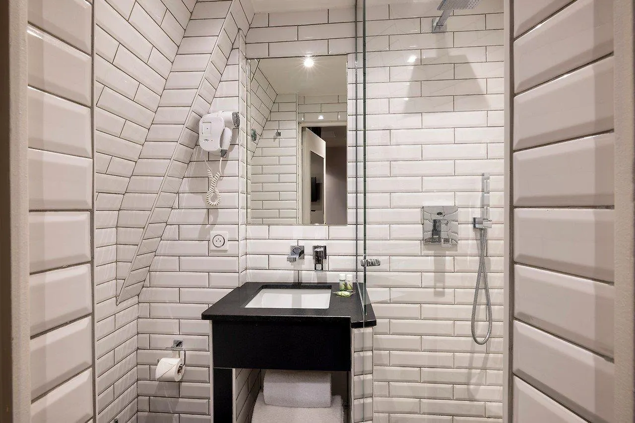 Hotel Pavillon Monceau