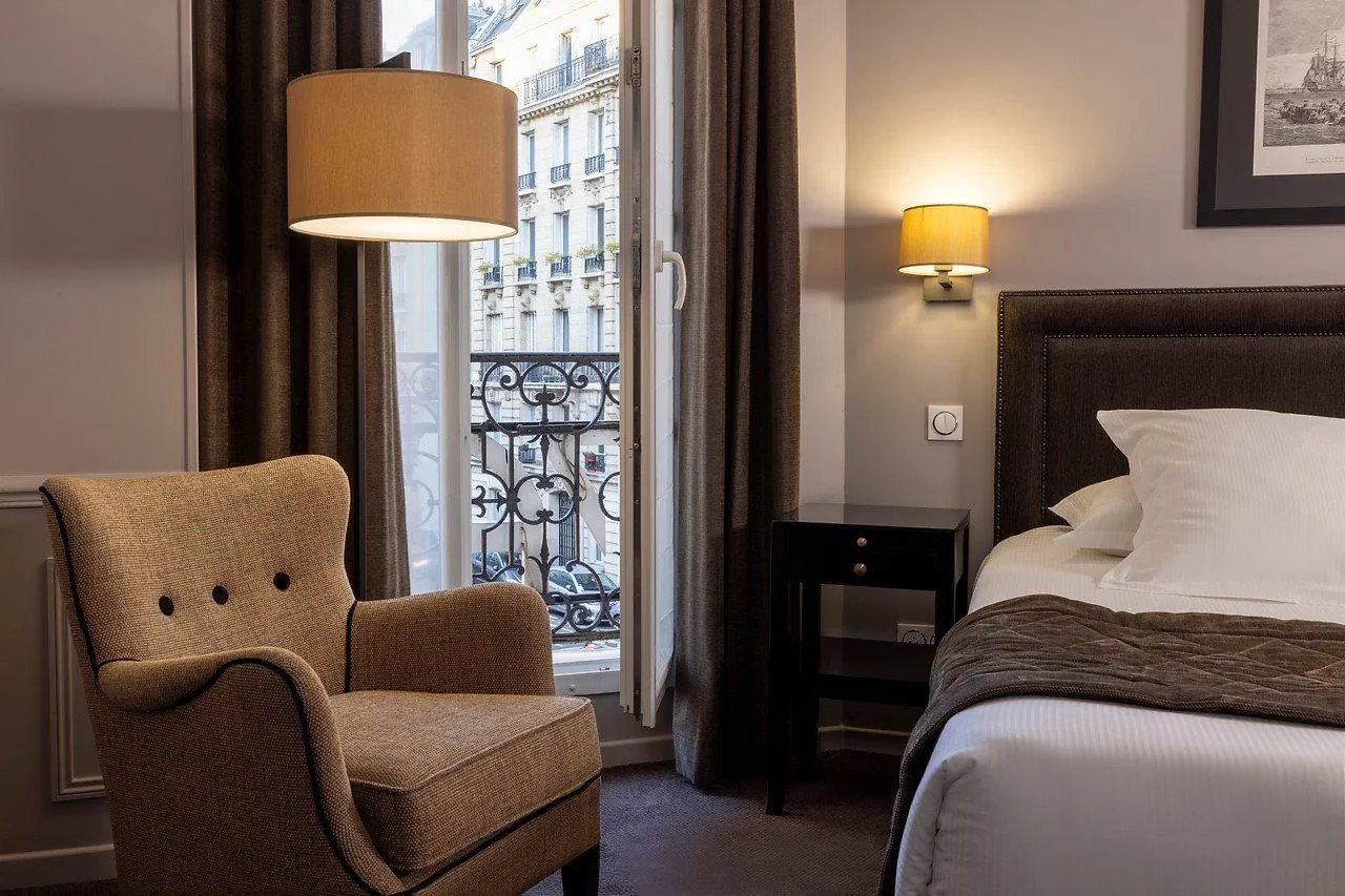Pavillon Monceau 3*