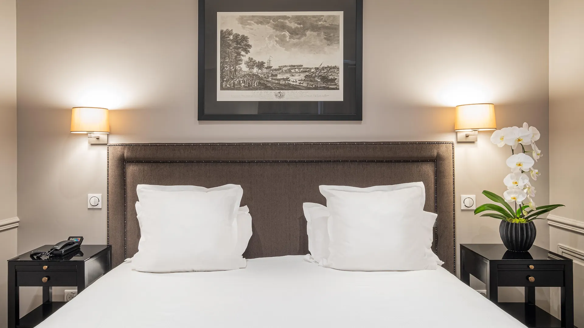 Hotel Pavillon Monceau