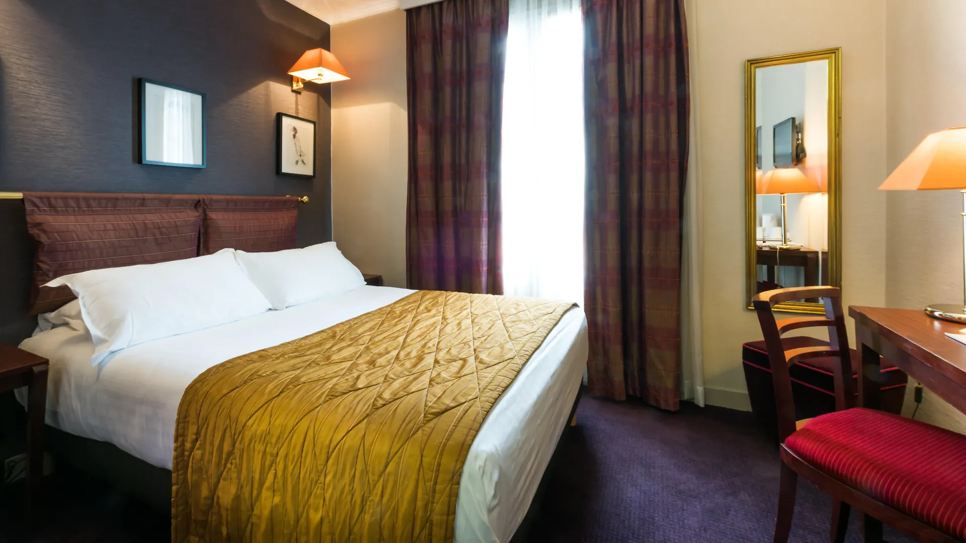 Pavillon Monceau Hotel Paris