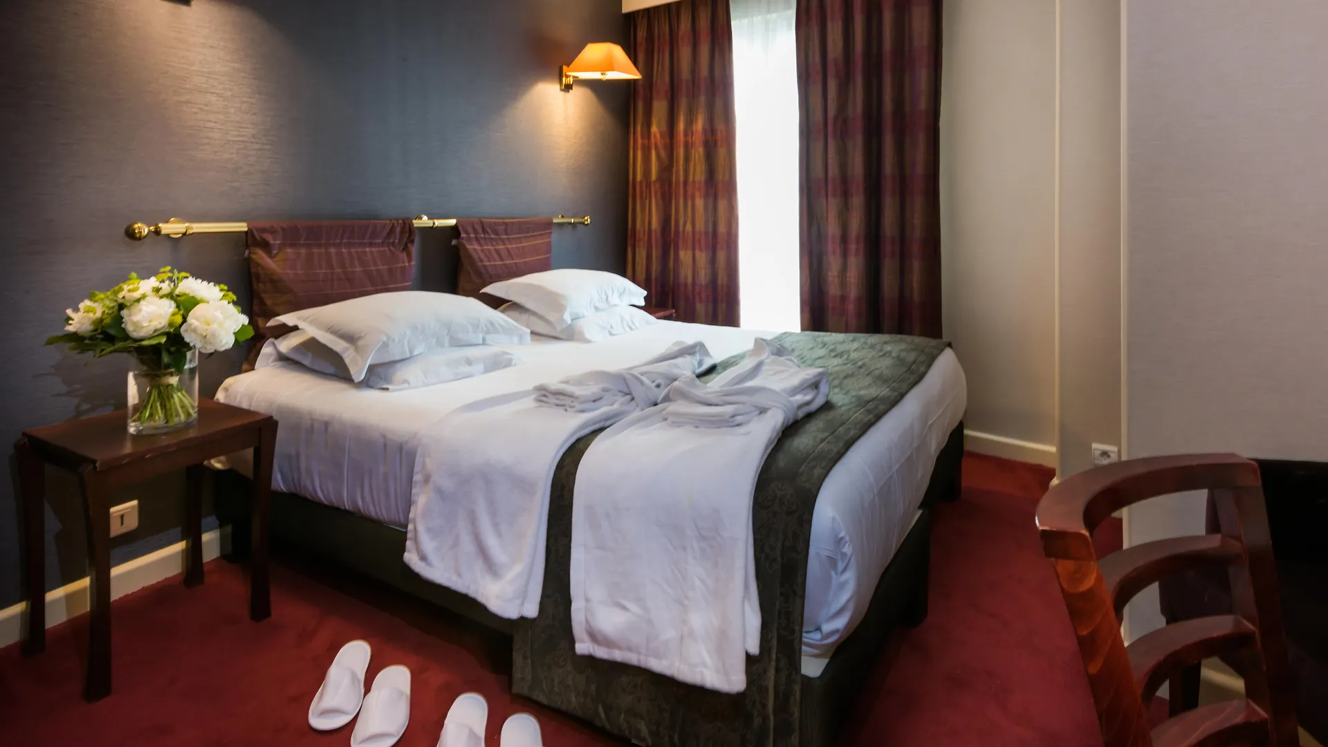 Pavillon Monceau Hotel Paris