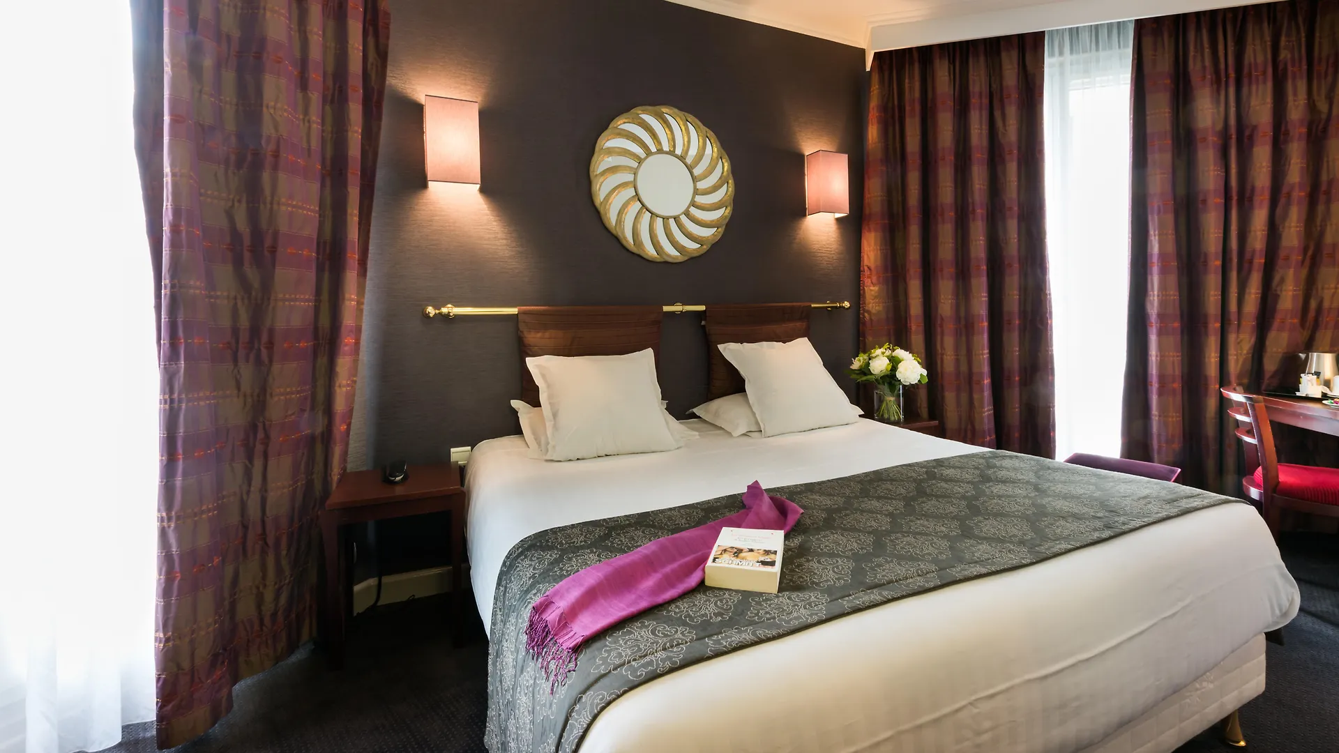 Pavillon Monceau 3*