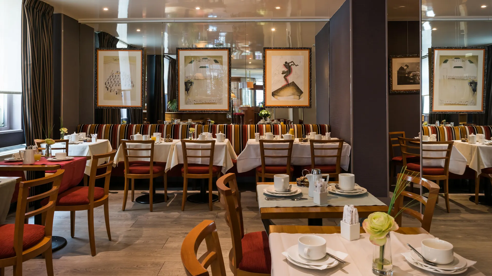 Pavillon Monceau 3*