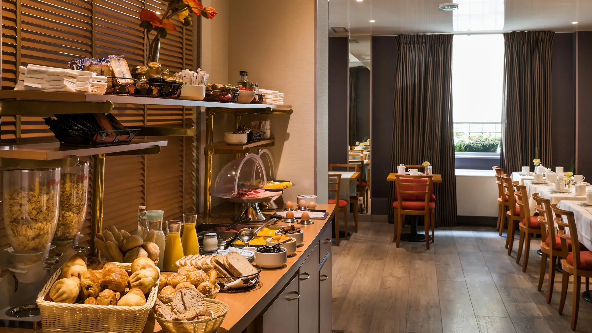 Hotel Pavillon Monceau