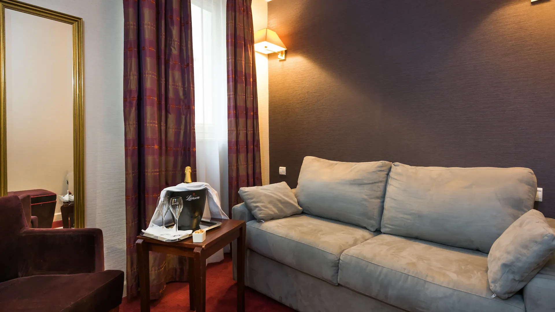 Pavillon Monceau Hotel Paris