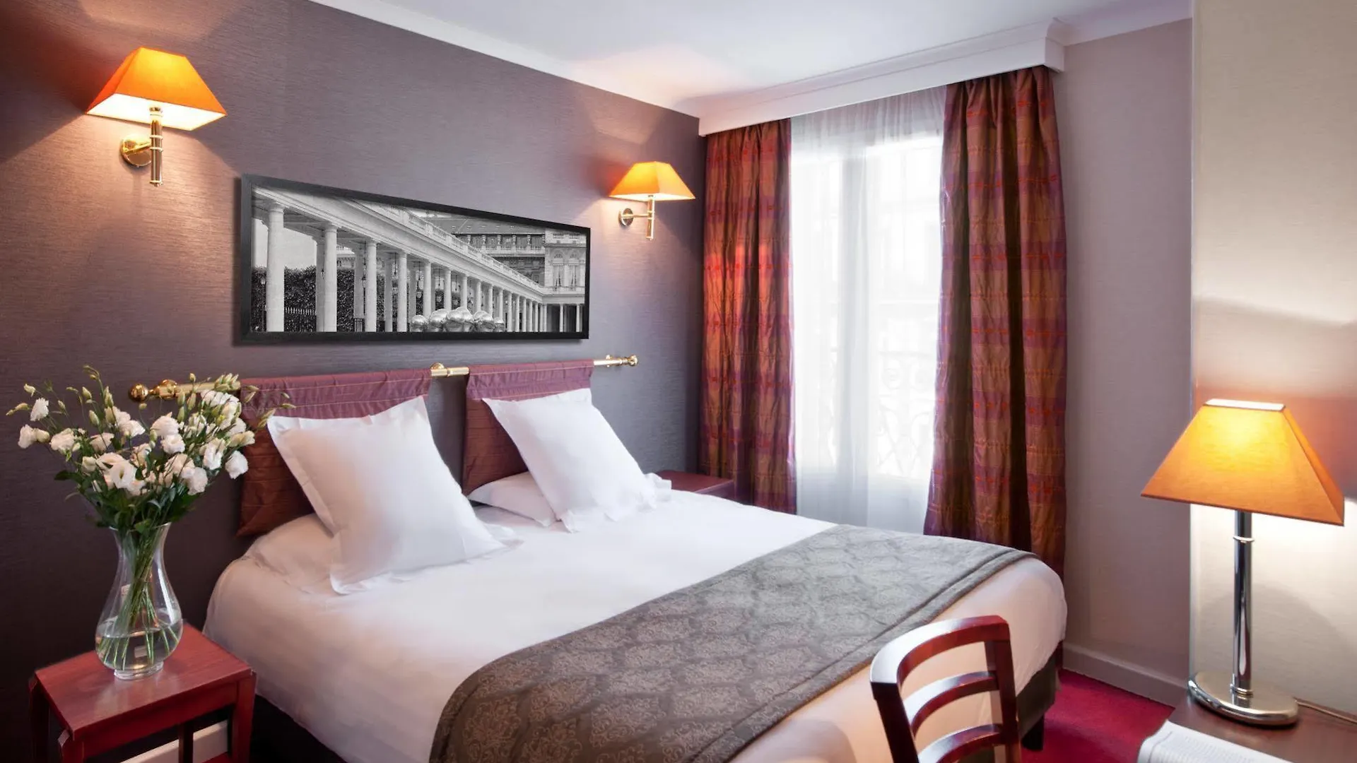Pavillon Monceau Hotel 3*